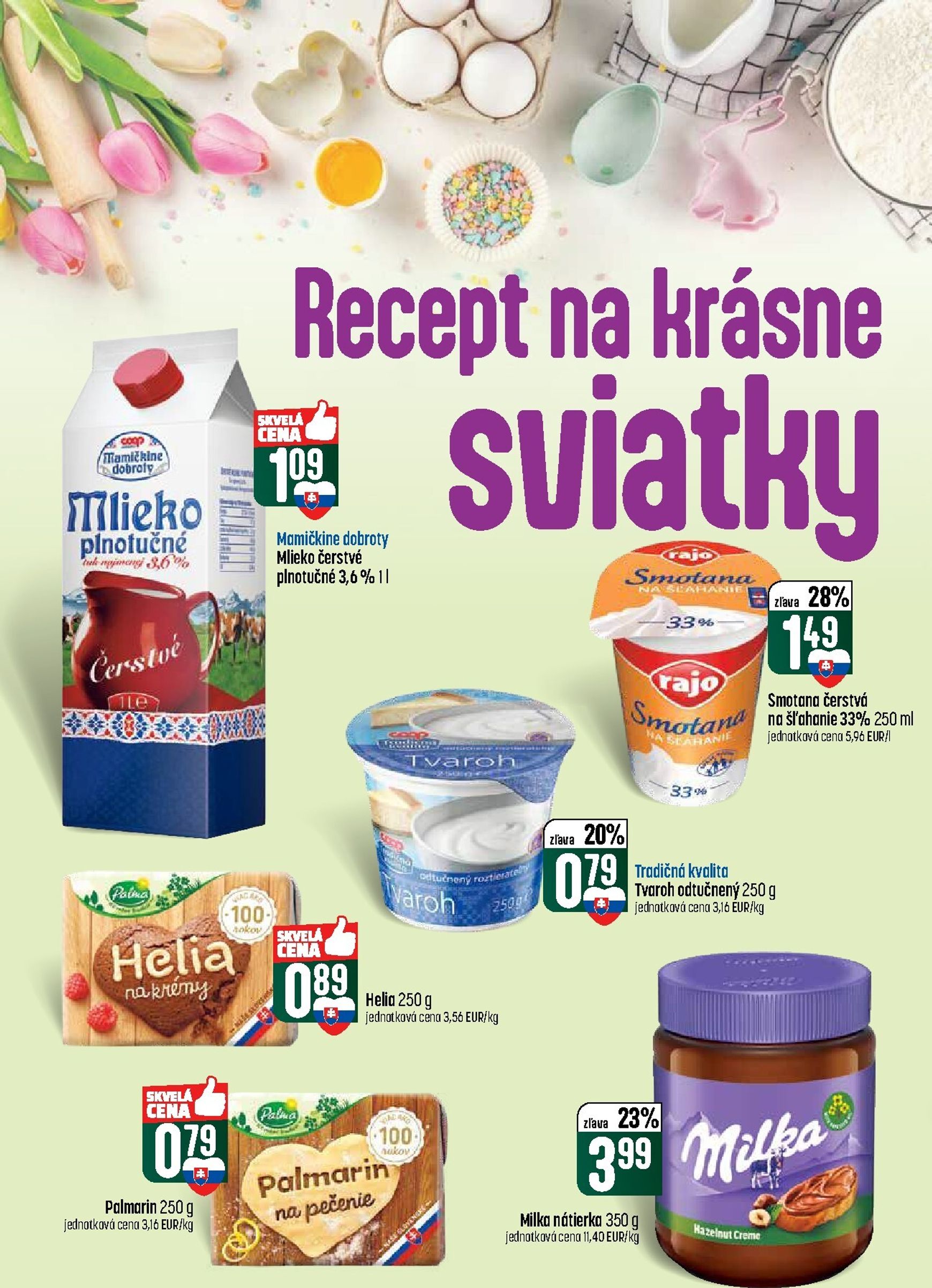 Page 38 of Aktuálny coop-jednota leták platný od štvrtka 05.03 do 11.03