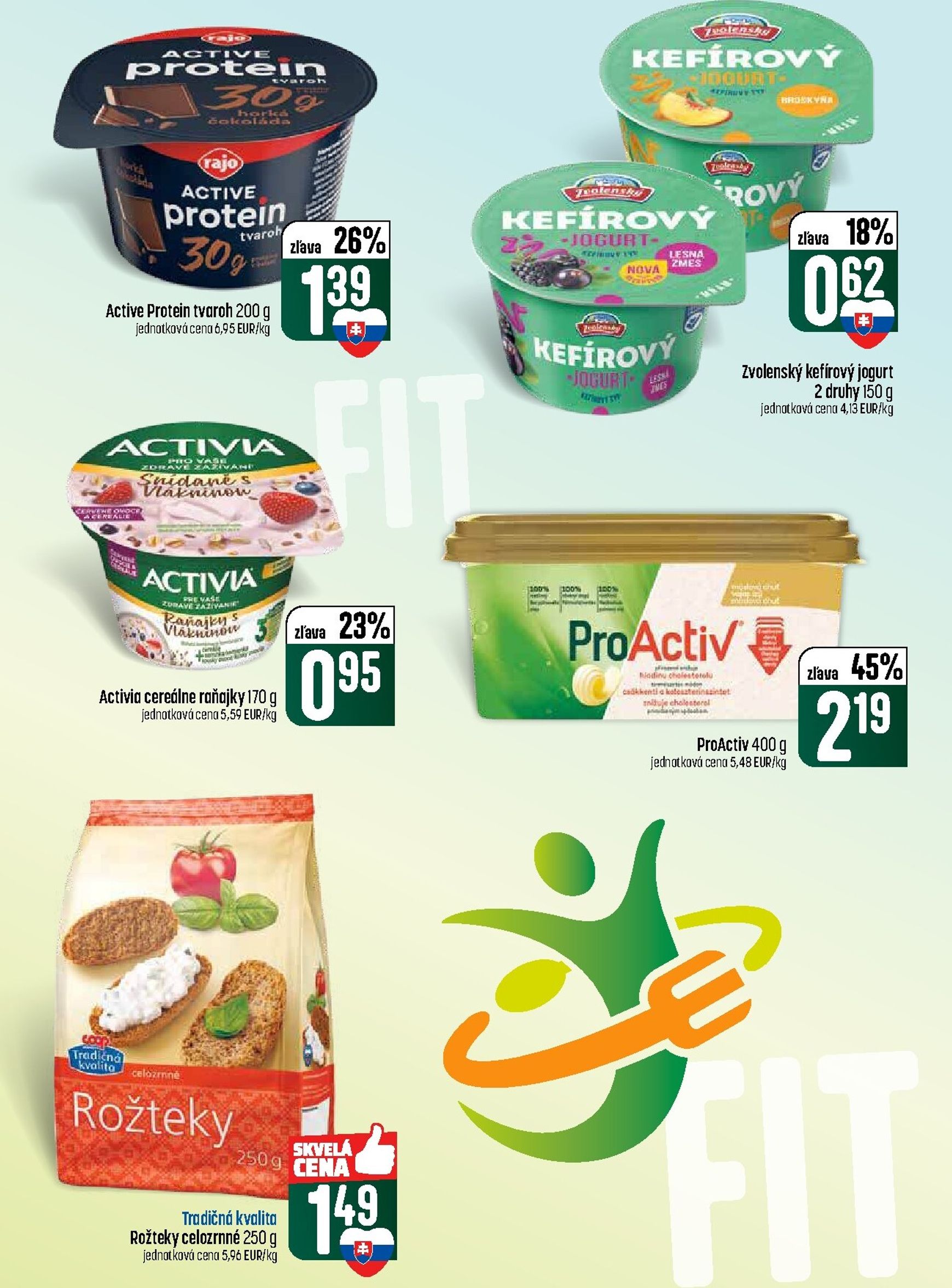 Page 23 of Aktuálny coop-jednota leták platný od štvrtka 05.03 do 11.03