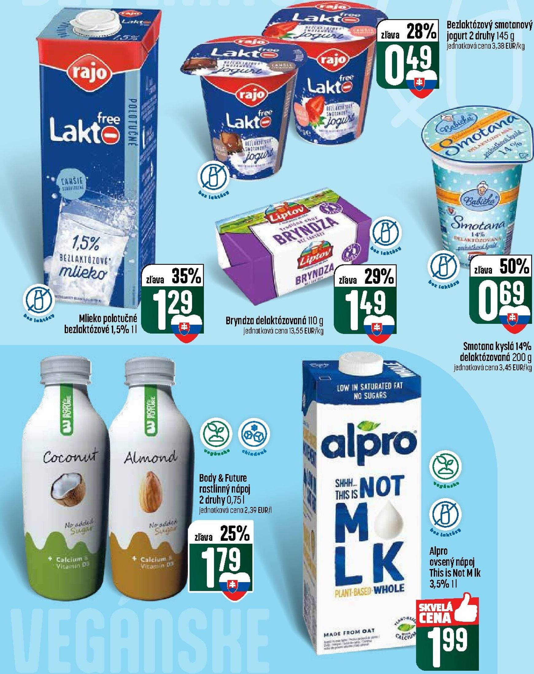 Page 24 of Aktuálny coop-jednota leták platný od štvrtka 05.03 do 11.03