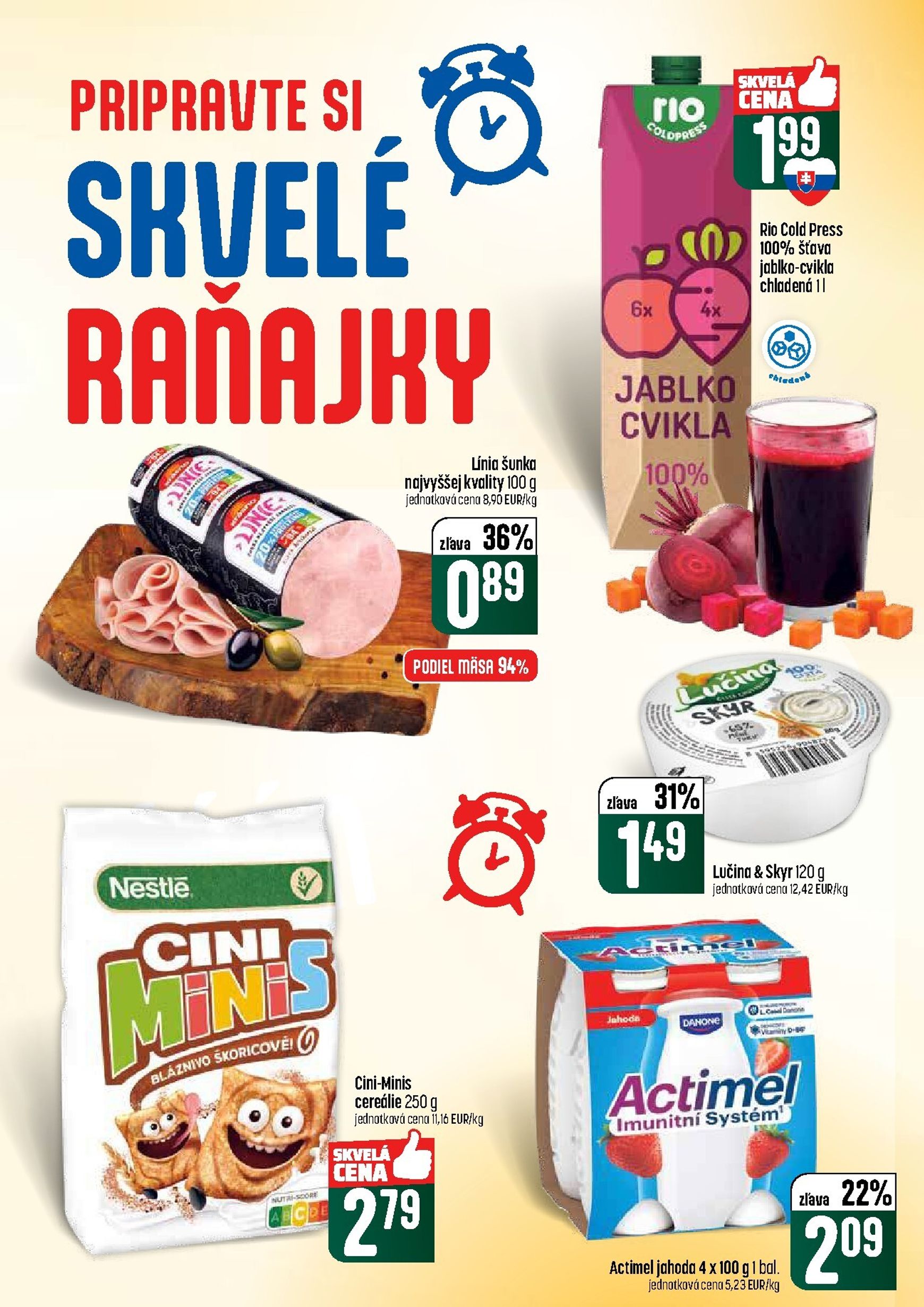 Page 26 of Aktuálny coop-jednota leták platný od štvrtka 05.03 do 11.03
