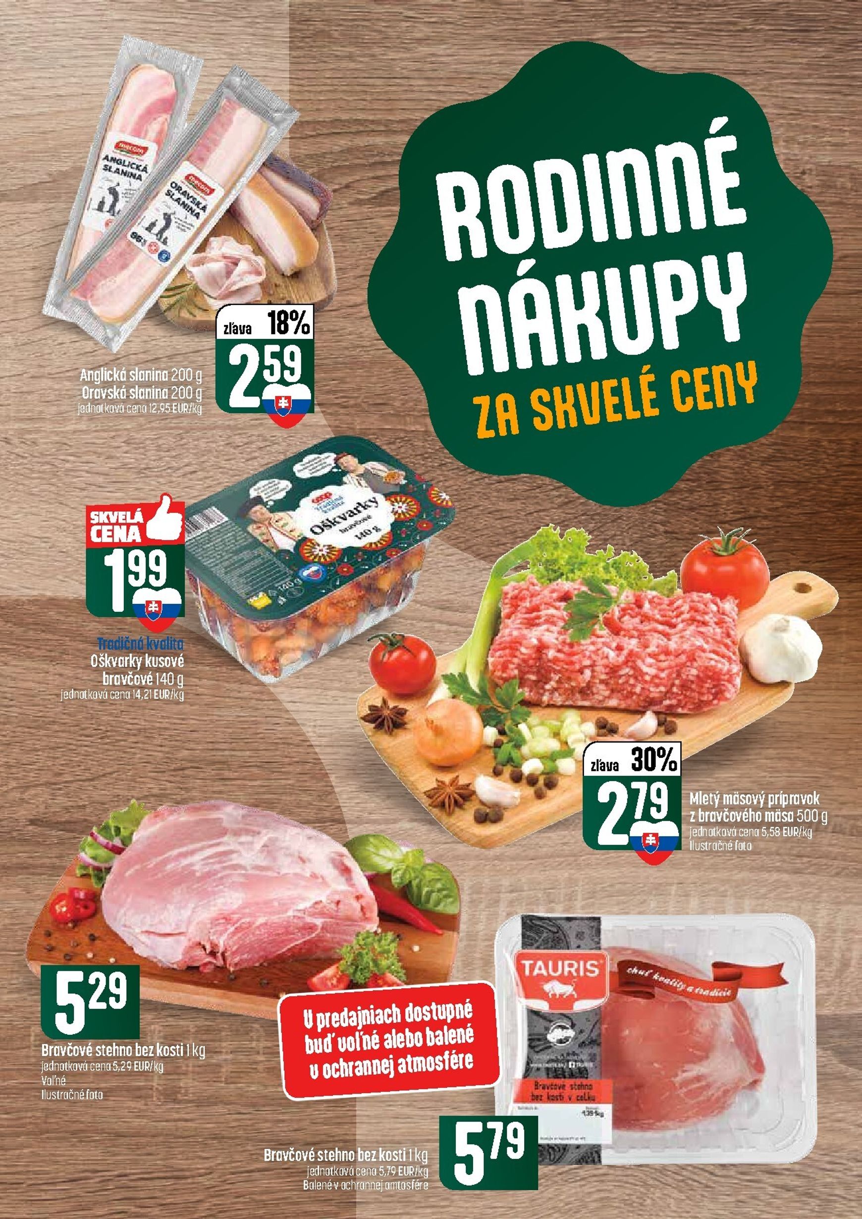 Page 11 of Aktuálny coop-jednota leták platný od štvrtka 05.03 do 11.03