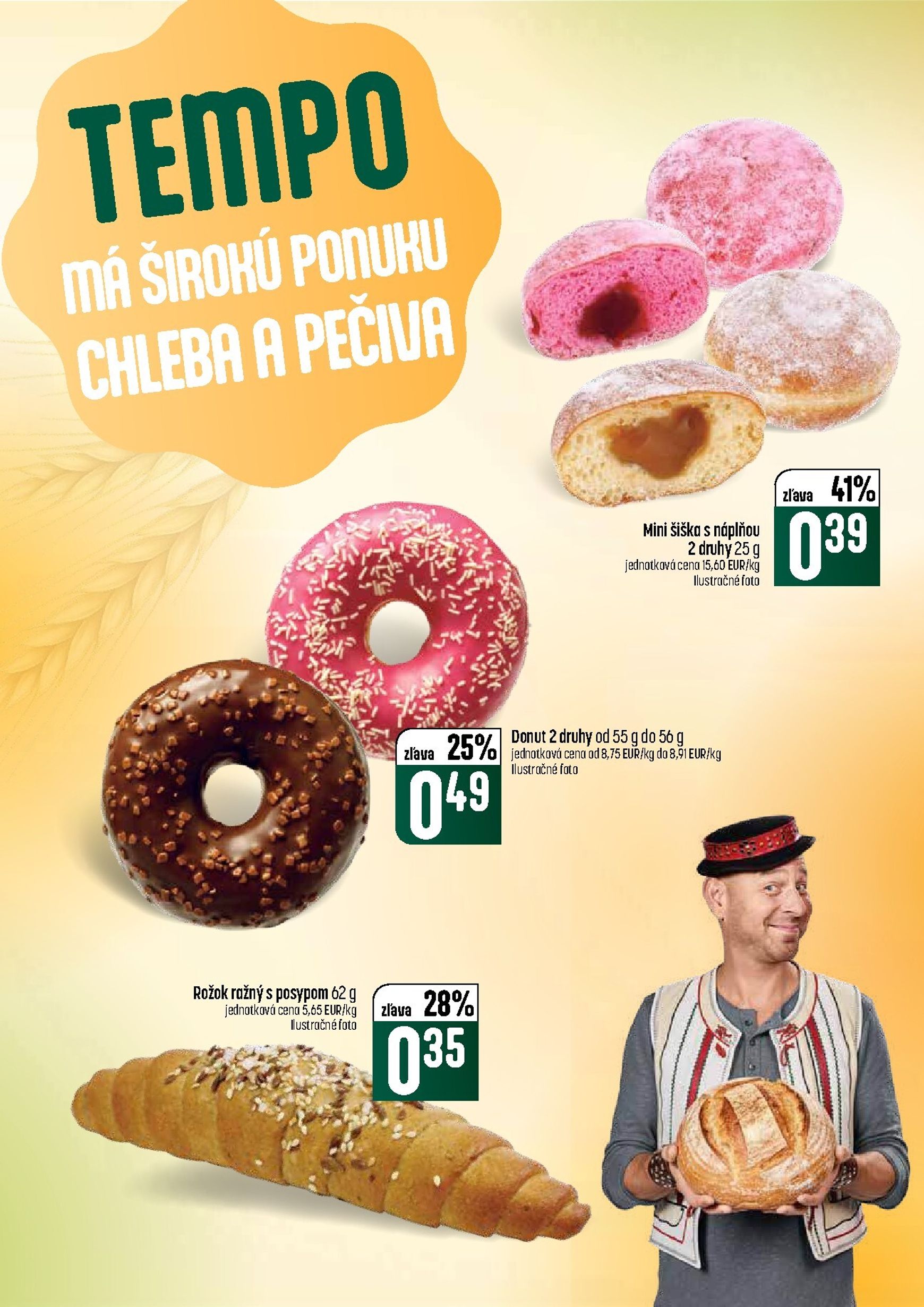 Page 32 of Aktuálny coop-jednota leták platný od štvrtka 05.03 do 11.03