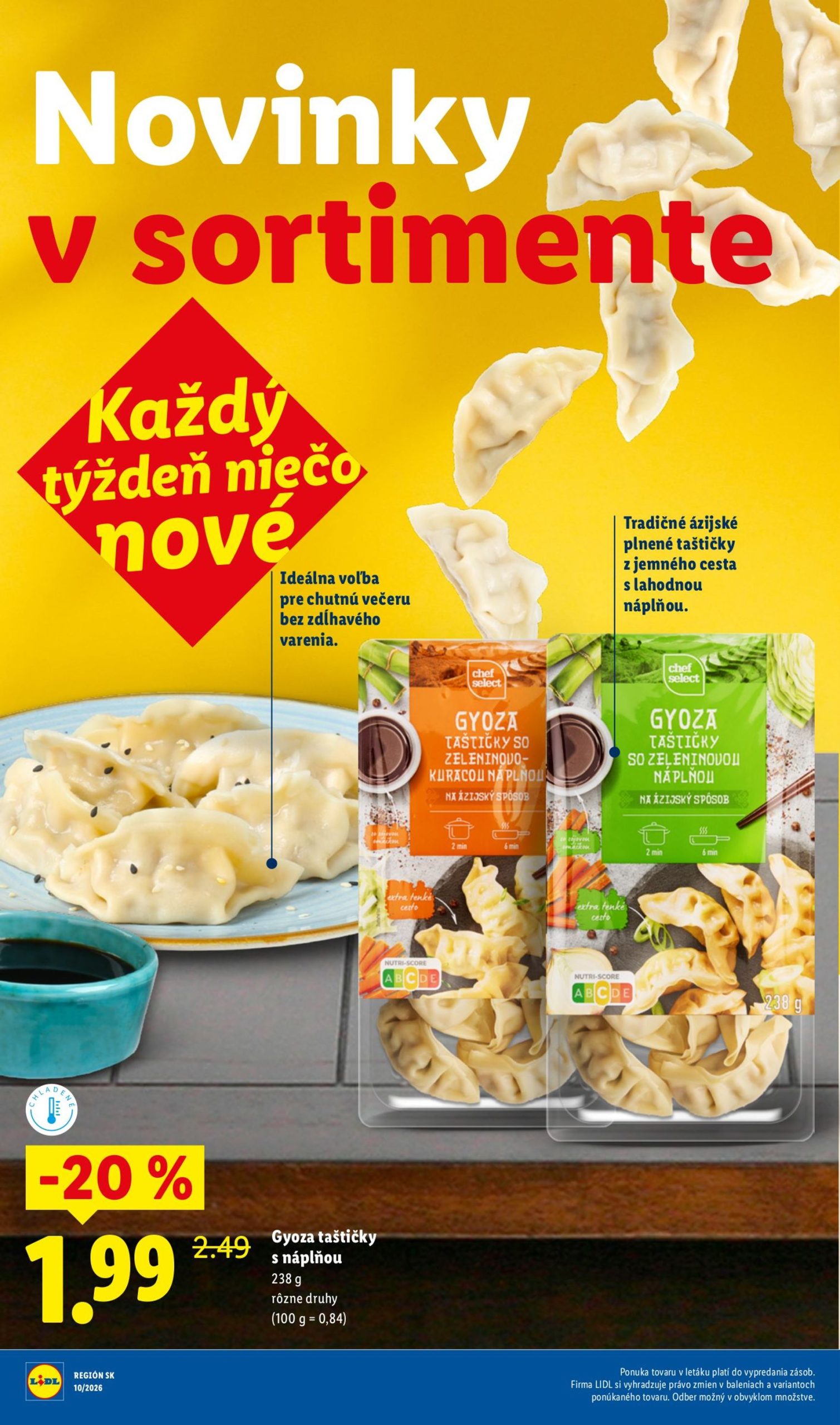 Page 30 of Aktuálny lidl leták platný od štvrtka 05.03 do 08.03