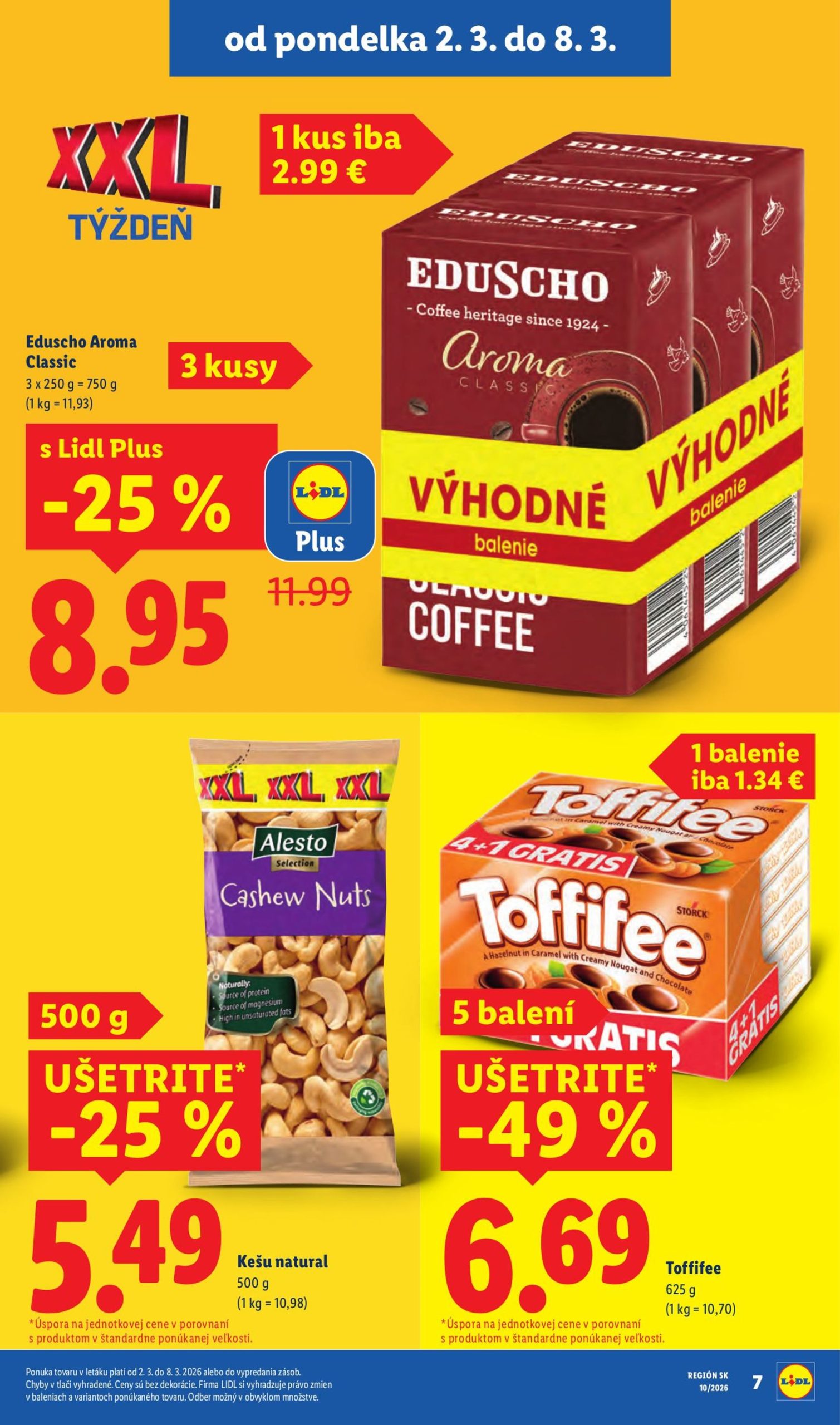 Page 53 of Aktuálny lidl leták platný od štvrtka 05.03 do 08.03