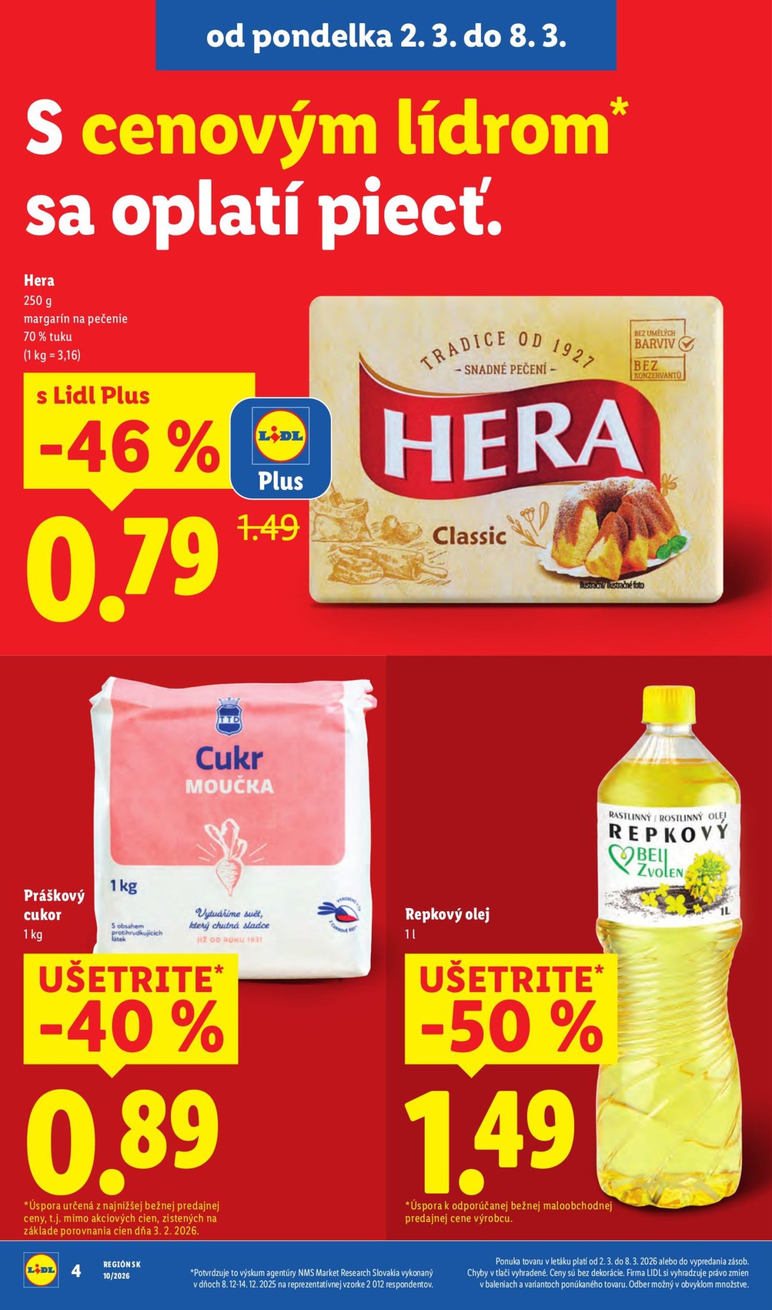 Page 9 of Aktuálny lidl leták platný od štvrtka 05.03 do 08.03
