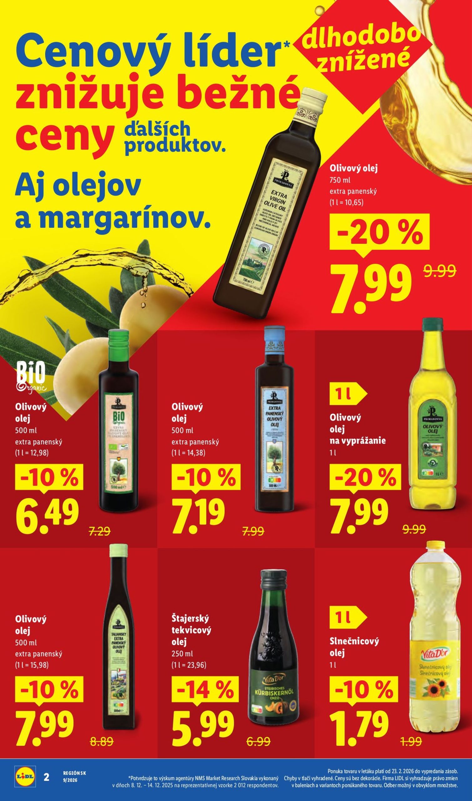 Page 4 of Aktuálny lidl leták platný od štvrtka 05.03 do 08.03
