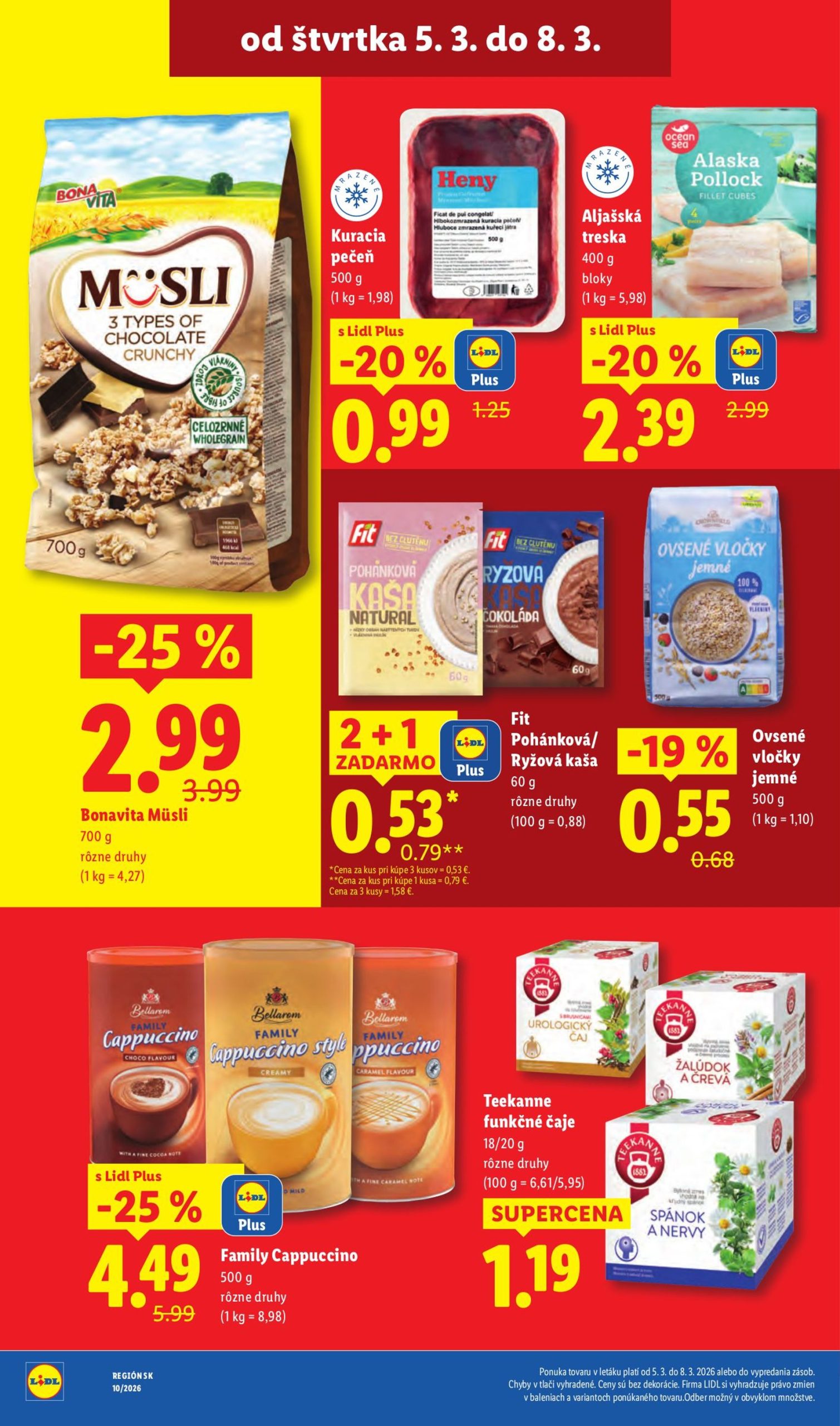 Page 28 of Aktuálny lidl leták platný od štvrtka 05.03 do 08.03